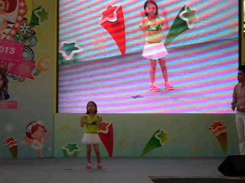 Add oil ,Song and Dance.