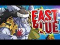 ONE PIECE SEASON 1 RECAP EAST BLUE One Piece IN 15 MINUTES