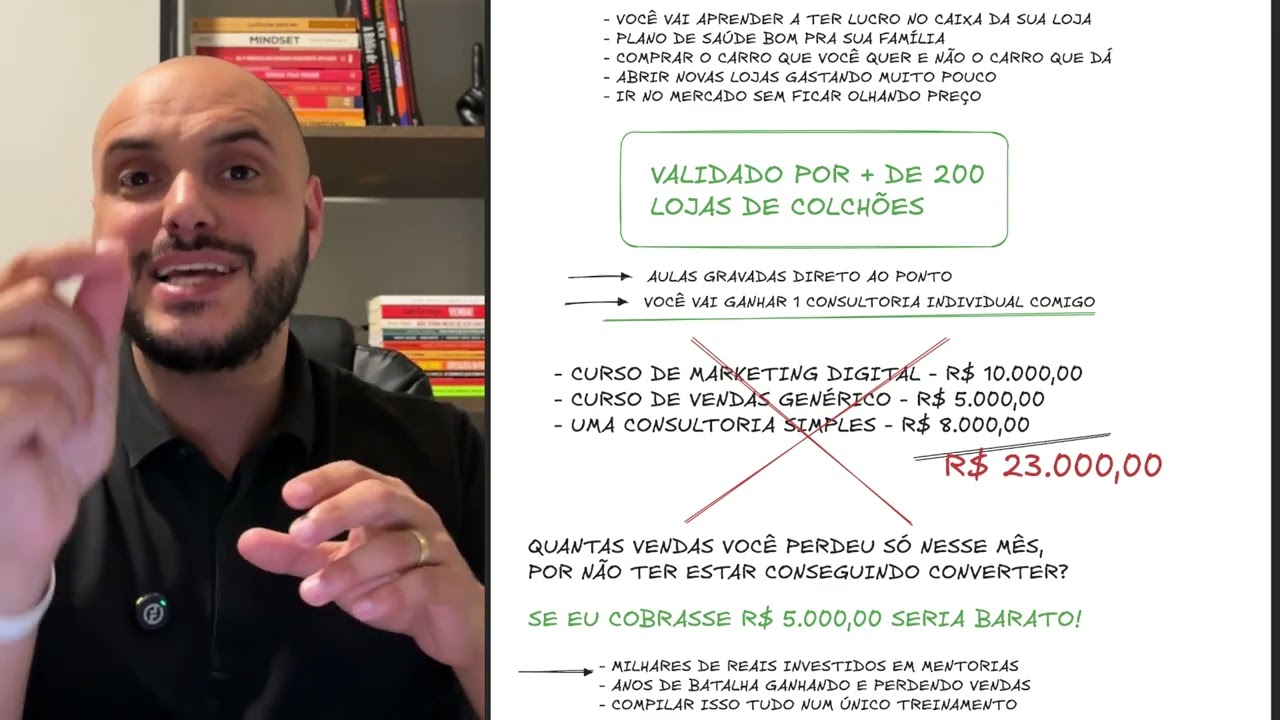 Como vender mais na sua loja de colchão