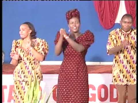 Gospel Inabamba – Vol. 5 (Luhya Edition)