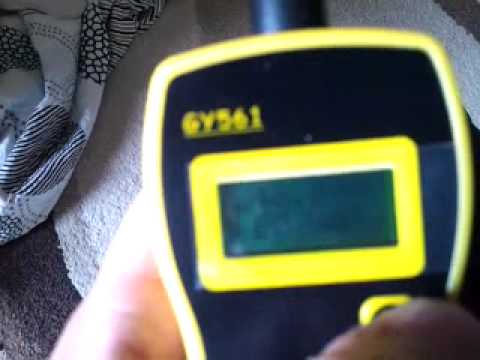 Frequency Counter & Power Meter‏ GY561 (1Mhz-2400Mhz)
