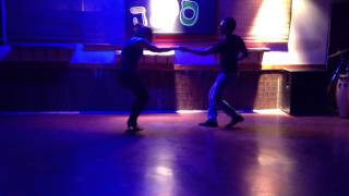 Bachata Rosa - Marlon (Salsa Version) Motty Sisam &amp; Olga Andronov