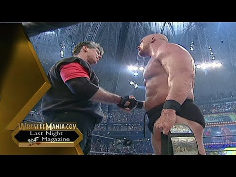 Matt Hardy: Steve Austin Was Confident He Could Make His WWE WrestleMania 17 Heel Turn Work