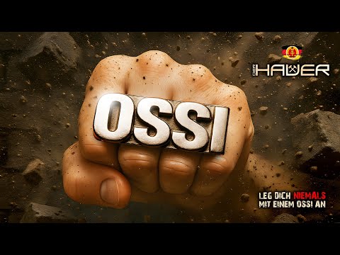 Der Hauer "Never mess with an Ossi" official video