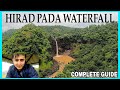 Ultimate Guide To Hiradpada Waterfall • Jawhar Hill Station •