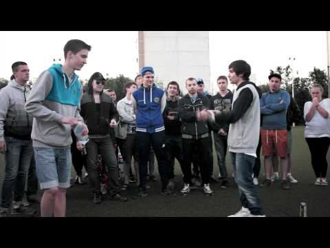 Kaitus-Battlus №4 Вася/Basil vs Cаша SЭЙми