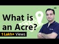 How Big Is An Acre Of Land Easily Convert Acres To Sq Ft Sq Meters Hectares And Sq Miles