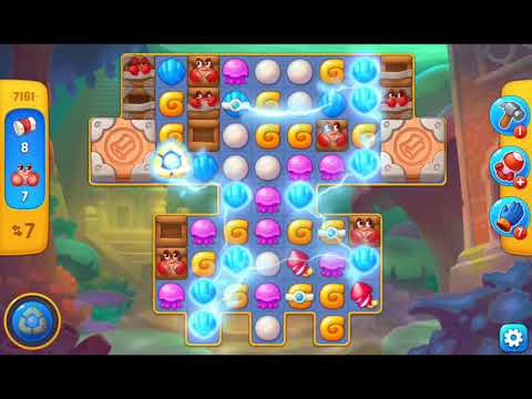 Fishdom 2021 - Level 7161   #playrix #fishdom #gaming