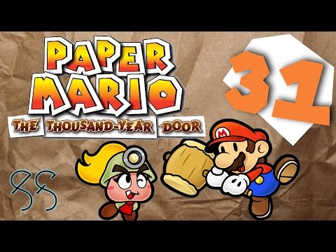 Paper Mario: The Thousand-Year Door: Fruit Rollup - PART 31