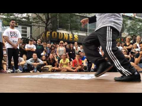 LEGZ CREW vs STYLES CORRUPT (UNDER PRESSURE 2016)