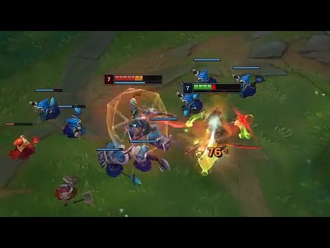 Camille vs. Dzukill