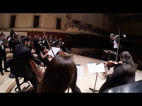 i thank You God for most this amazing day (Dan Forrest) | World Premiere | Atlanta Master Chorale