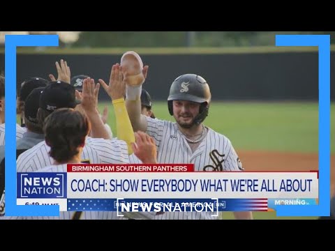 Birmingham-Southern playing in College World Series | Morning in America