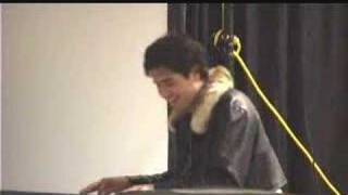 Otakon 2004 - Piano Squall Solo Concert