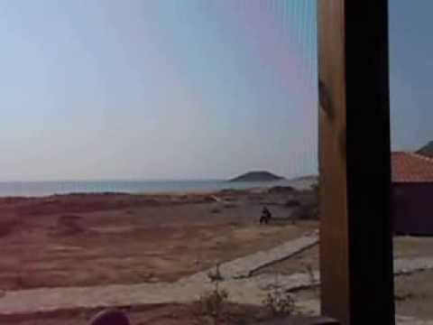 Golden Beach from Burhan Place