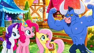 BE KIND, STAY STRONG! 💛 My Little Pony 🌈: Fluttershy’s Big Adventures 🦋 Super Toons For Kids