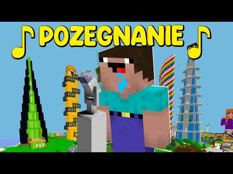 ♪ NOOBEK123 - POZEGNANIE ♪