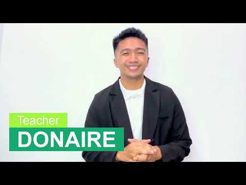 Donaireのプロフィール動画