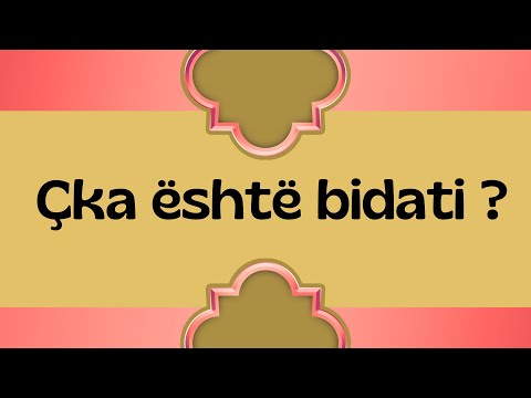 Çka është bidati ?