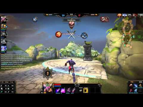 Smite - Ravana Clash