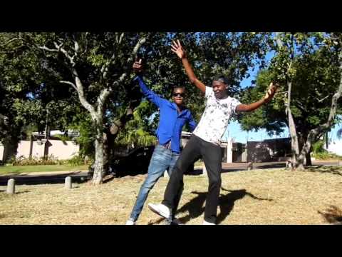 Basco Dagama ft Madavha Am back Behind the Scene