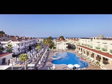 Dream Family Club Hotel Side Antalya in Turkey