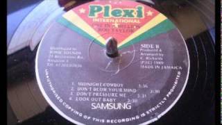 Rod Taylor - Don't Pressure Me