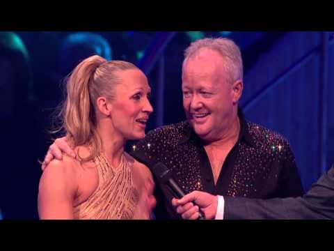 Keith And Olga Are Very Happy To Be Each Other's Partner - Dancing On Ice
