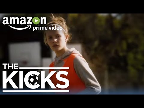 The Kicks - Soccer Practice (Highlight) | Prime Video Kids