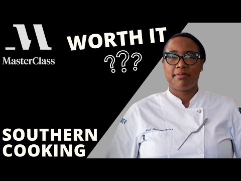 MASHAMA BAILEY MASTERCLASS OVERVIEW Is It Worth It?  Southern Cooking