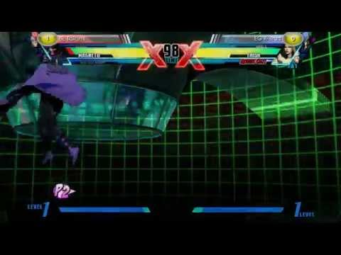 First Attack PR 2015 - UMVC3 Pools - BE Takumi vs EG K-Brad