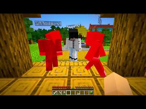 MORSO Da Un VAMPIRO Su Minecraft!