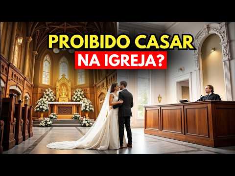 Why Doesn't the Christian Congregation Hold Church Weddings? Biblical Truth Revealed!