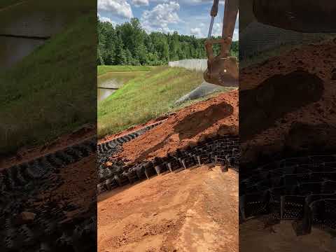 Slope Stabilization Service