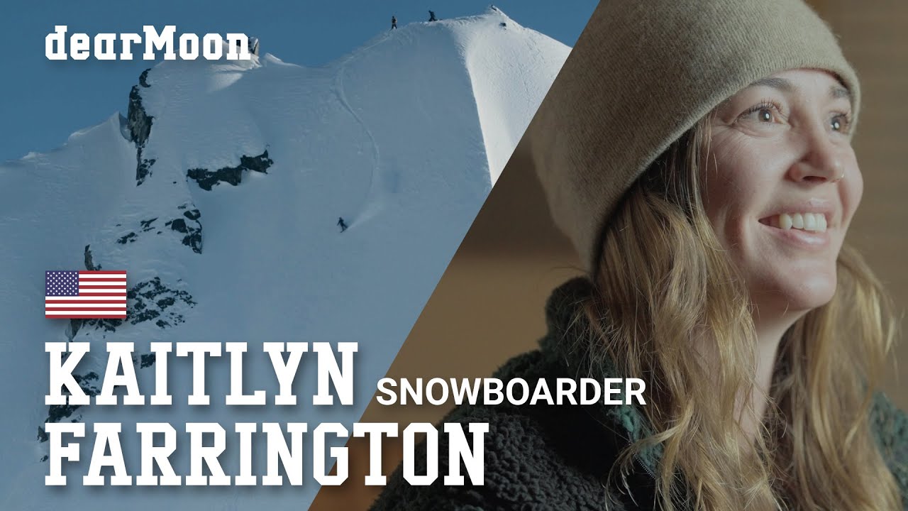 Meet the dearMoon Backup Crew - Kaitlyn Farrington | ケイトリン・ファリントン