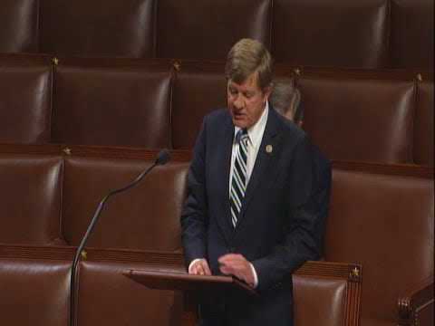 Tipton Speaks on his Financial Institutions Examination Fairness and Reform Act