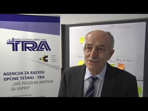 Tešanjska hronika 774 - Trening akademija za izvozne agente