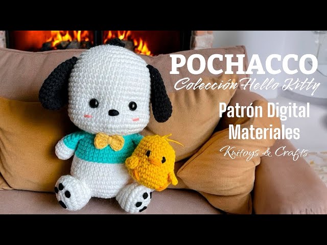 Vídeo relacionado con Hello Kitty Jumbo Pochacco - Alfombrilla de escritorio grande, alfombrilla de escritorio Kawaii, bonita decoración de Hello Kitty, 70 x 30 cm