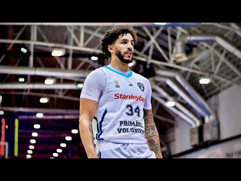 LEE SKINNER - First impressions of the new 25/26 Season with CSO Voluntari