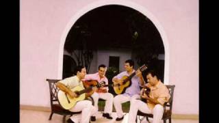 "Lamento no Morro" - Quarteto Maogani