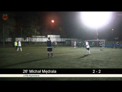 4. tydzień: UPM-Kymmene - KPPN (FLS Jesień 2013)