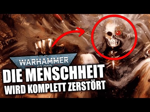 Was passiert, wenn der IMPERATOR DER MENSCHHEIT stirbt?