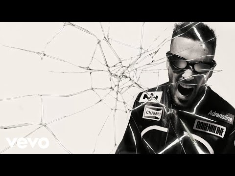 M. Pokora - Adrénaline (Lyrics Video)