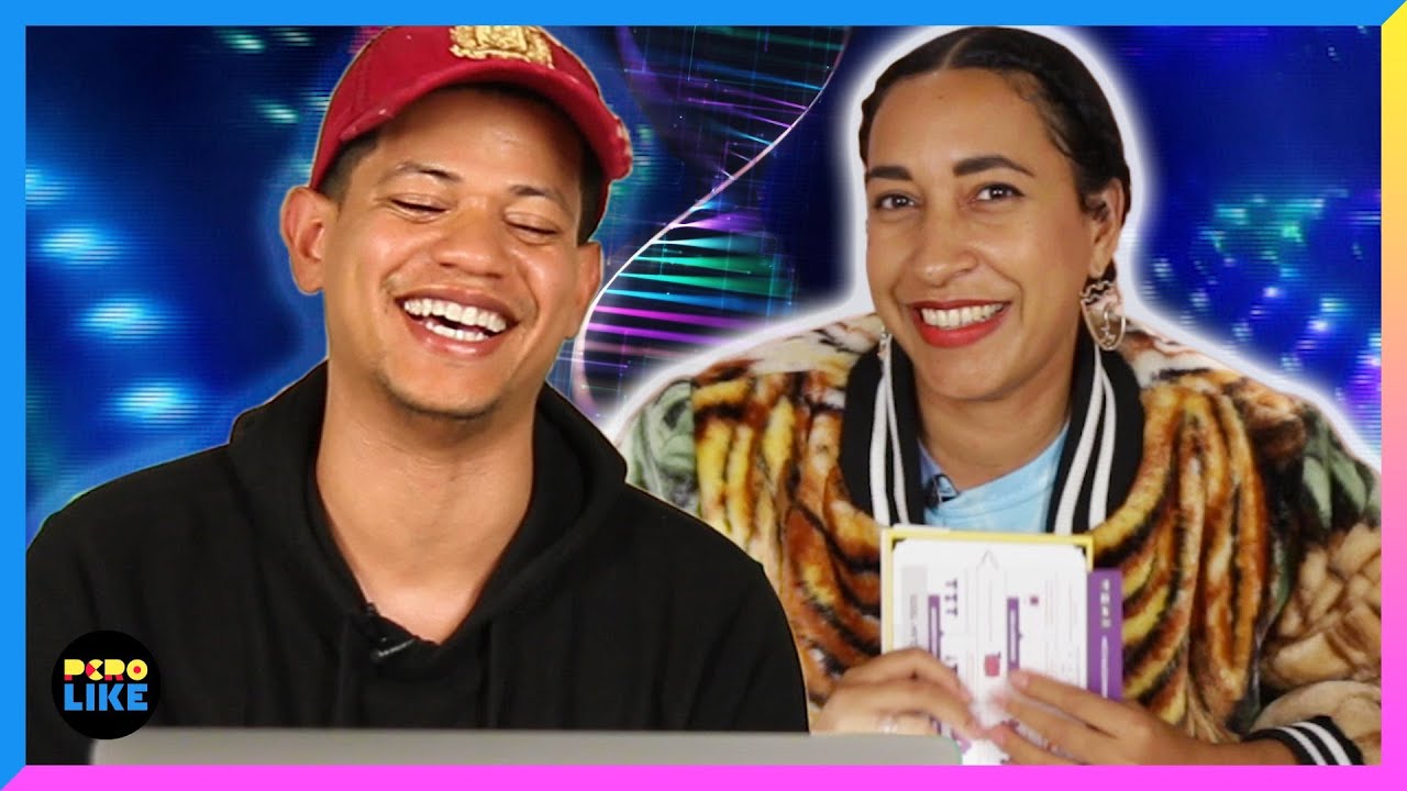 Afro Latinos Get Their African Ancestry Results