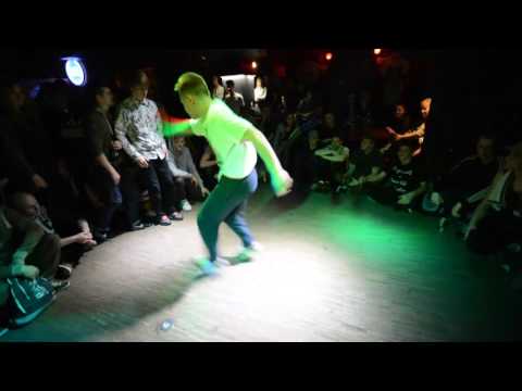 Cat Bite vol  XXXIV /. Półfinał Bboying 1vs1 / Wiktor vs Radzias