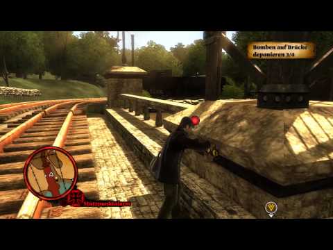 The Saboteur - Playthrough - Part 13