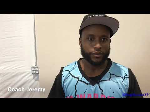 Hoop Session TV: 2nd grade MC Warriors get a close win over T4 Titans at The Rising Stars Challenge