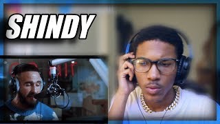 Shindy - ROAD2GOAT | TheFirstEric Reaction
