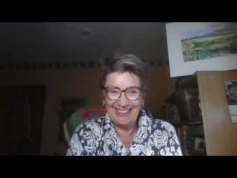 Maschenbilder 120 - wir alle brauchen Seelenfutter der positiven Art