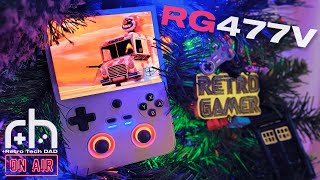 Anbernic RG477V Game Testing (PS3/Switch/PC/PS2/GC/Android)!